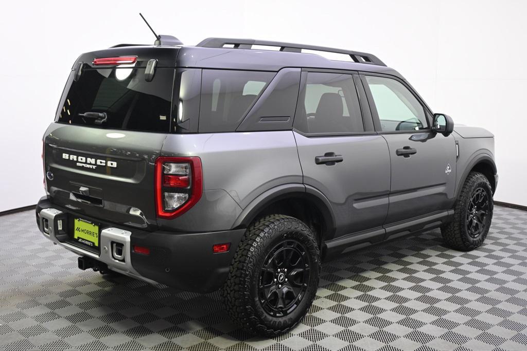 new 2025 Ford Bronco Sport car, priced at $37,397