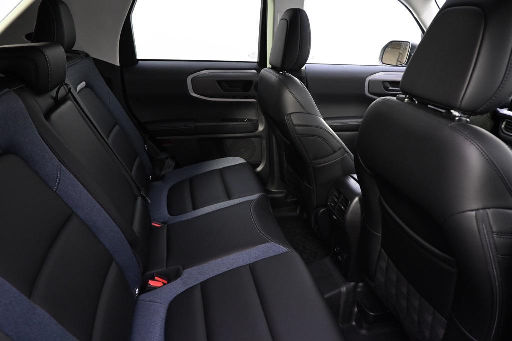 new 2025 Ford Bronco Sport car, priced at $37,397