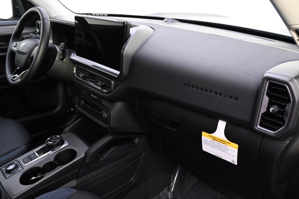 new 2025 Ford Bronco Sport car, priced at $37,397