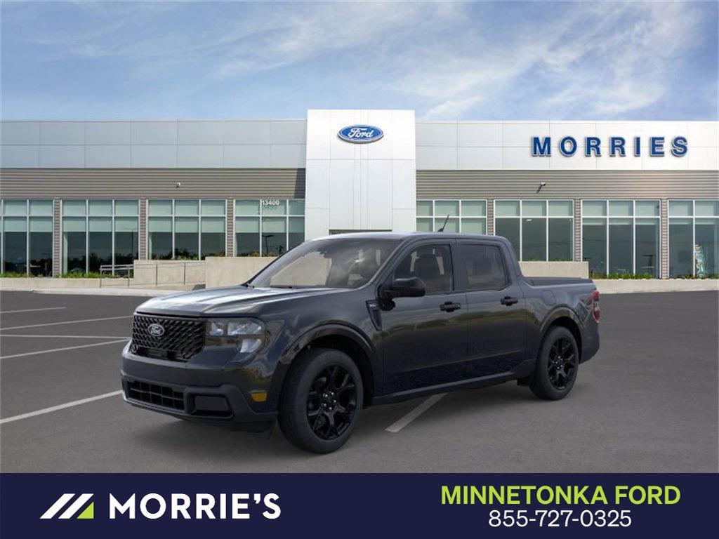 new 2025 Ford Maverick car, priced at $36,805