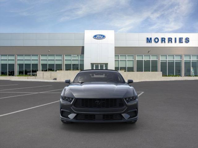 new 2025 Ford Mustang car, priced at $52,325