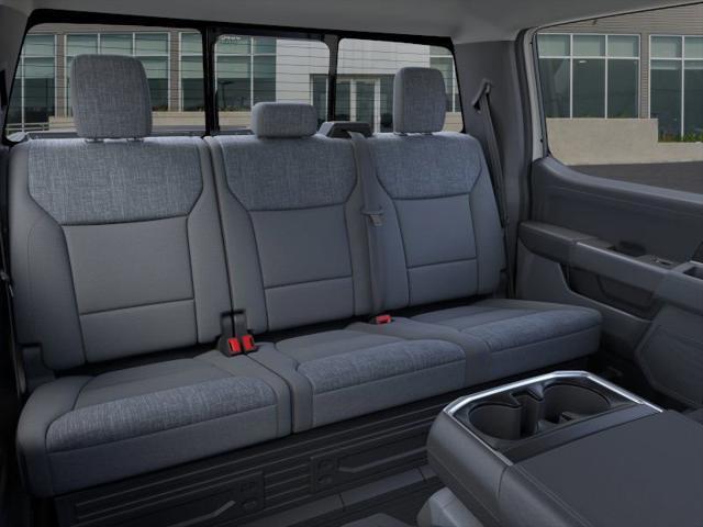 new 2025 Ford F-150 car, priced at $56,480