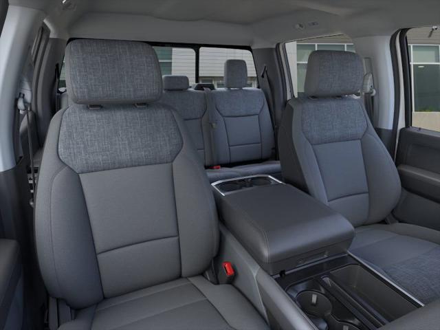 new 2025 Ford F-150 car, priced at $56,480