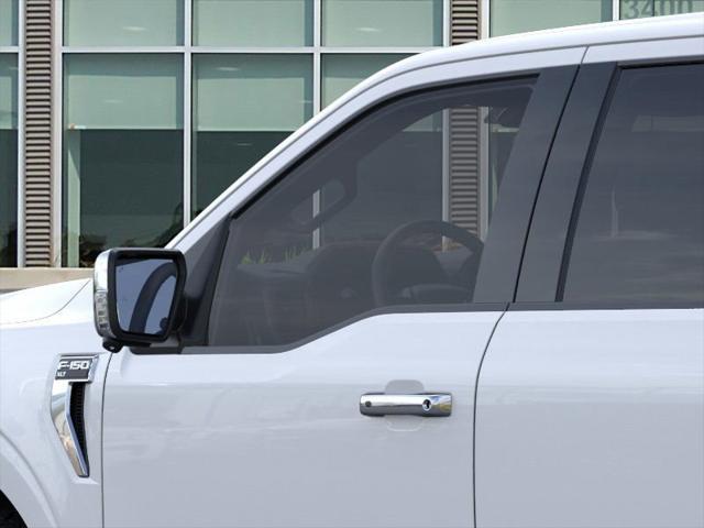 new 2025 Ford F-150 car, priced at $56,480