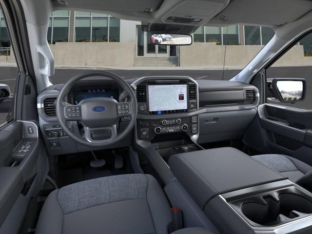 new 2025 Ford F-150 car, priced at $56,480