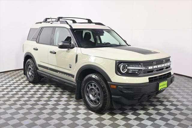 new 2024 Ford Bronco Sport car, priced at $31,874