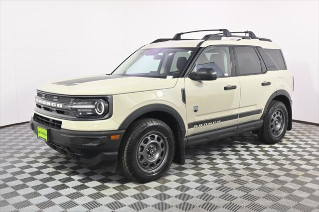 new 2024 Ford Bronco Sport car, priced at $31,874