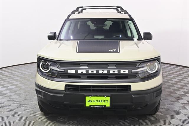 new 2024 Ford Bronco Sport car, priced at $31,874