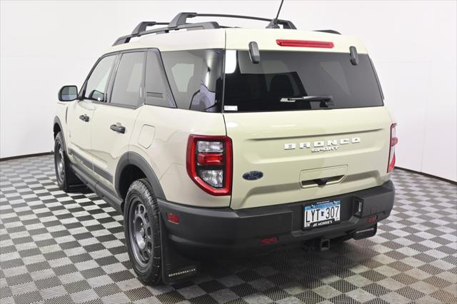 new 2024 Ford Bronco Sport car, priced at $31,874