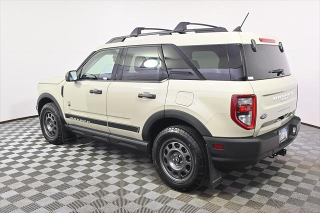 new 2024 Ford Bronco Sport car, priced at $31,874