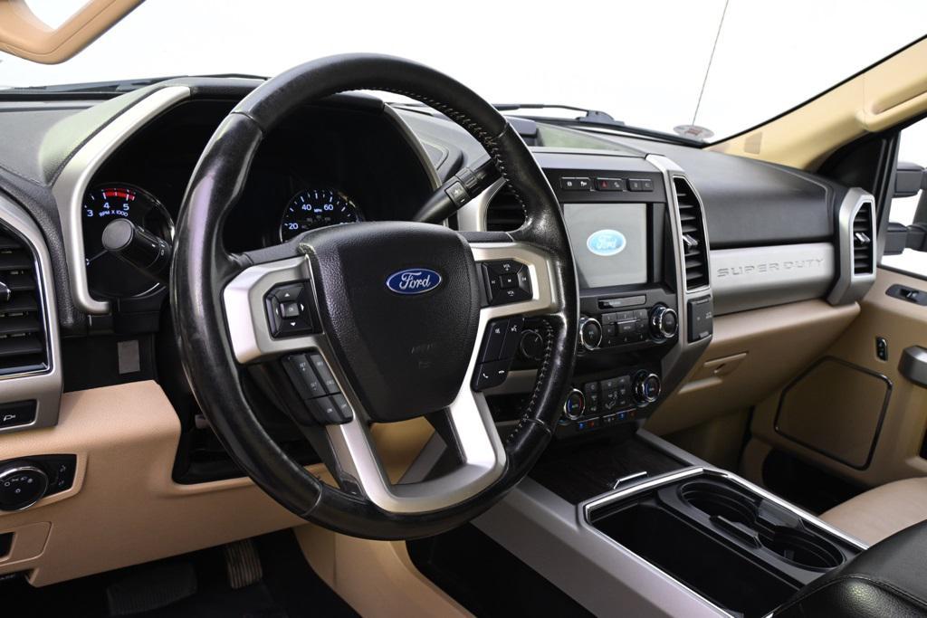used 2021 Ford F-350 car, priced at $45,932