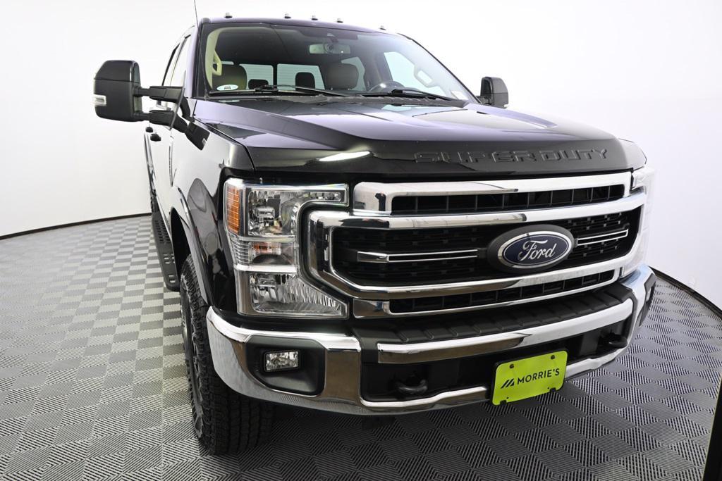 used 2021 Ford F-350 car, priced at $45,932