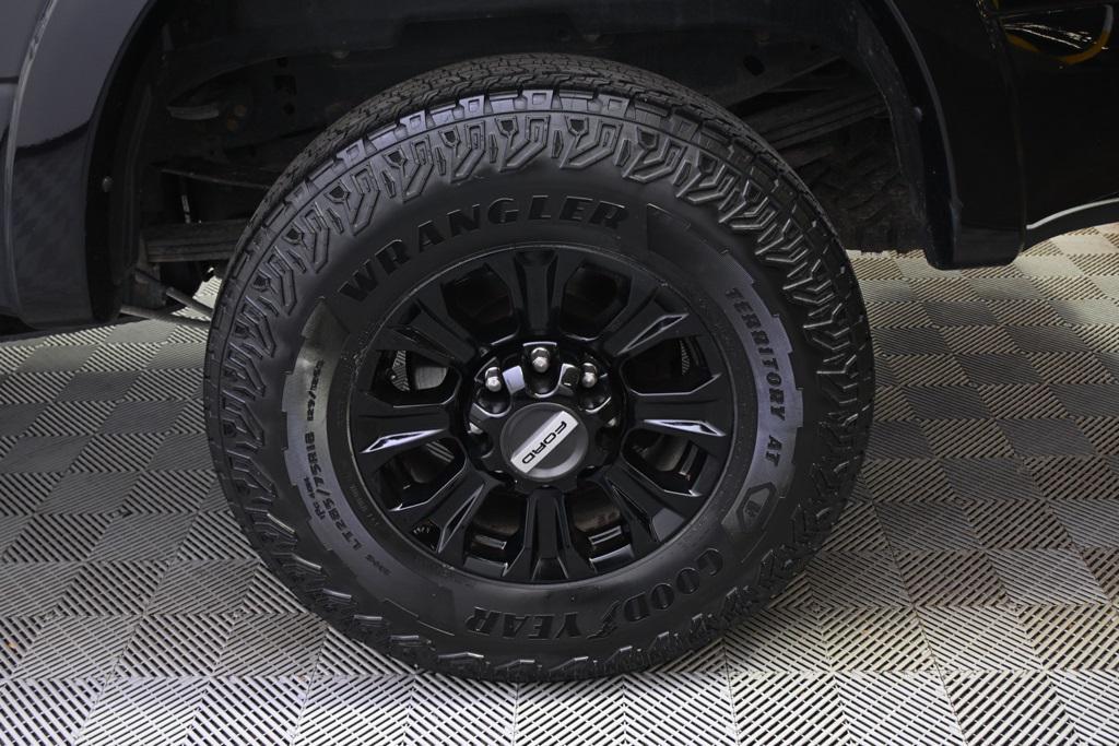 used 2021 Ford F-350 car, priced at $45,932