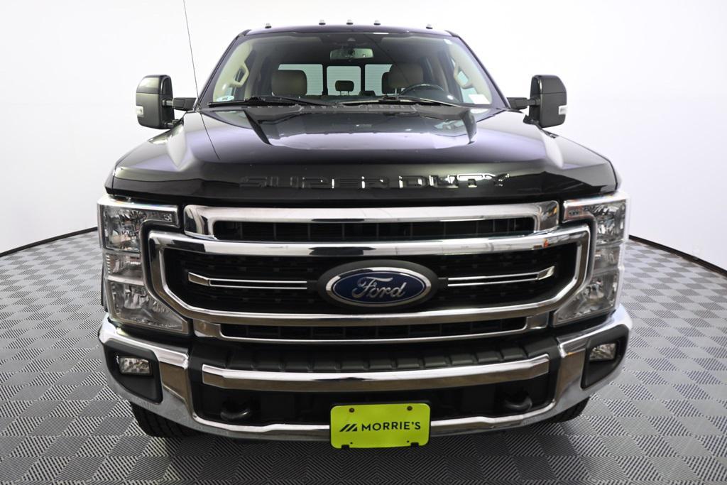 used 2021 Ford F-350 car, priced at $45,932
