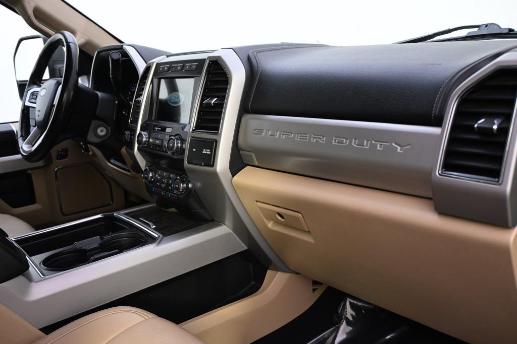 used 2021 Ford F-350 car, priced at $45,932