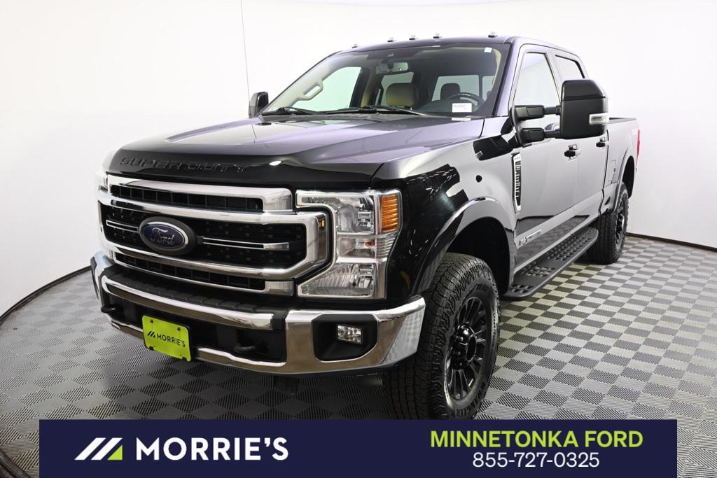 used 2021 Ford F-350 car, priced at $45,932