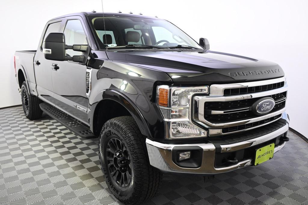 used 2021 Ford F-350 car, priced at $45,932