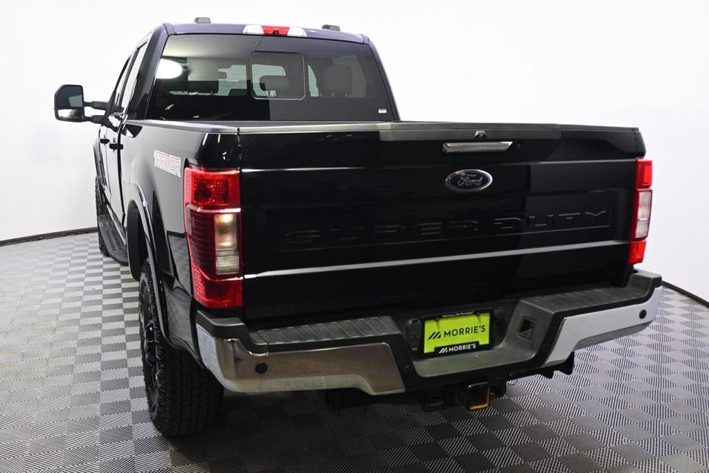 used 2021 Ford F-350 car, priced at $45,932