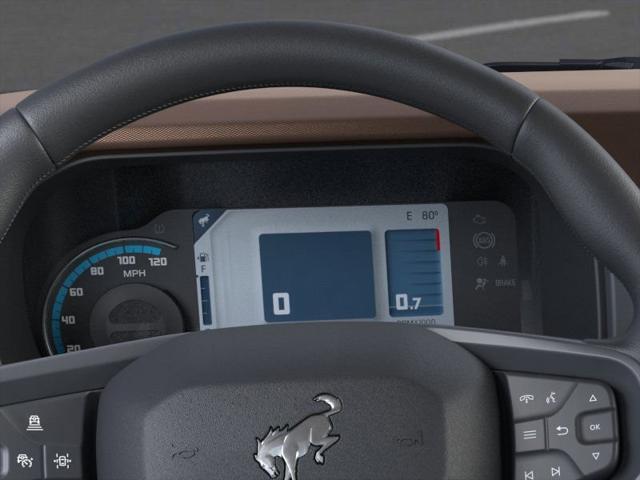 new 2024 Ford Bronco car, priced at $61,761
