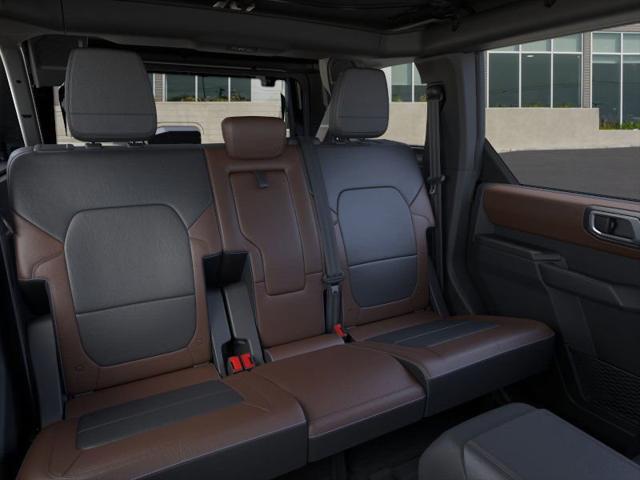 new 2024 Ford Bronco car, priced at $61,761