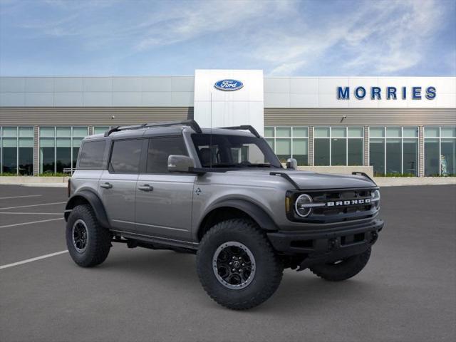 new 2024 Ford Bronco car, priced at $61,761