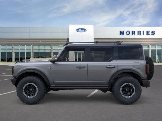 new 2024 Ford Bronco car, priced at $61,761
