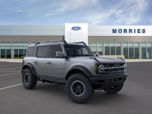 new 2024 Ford Bronco car, priced at $62,261