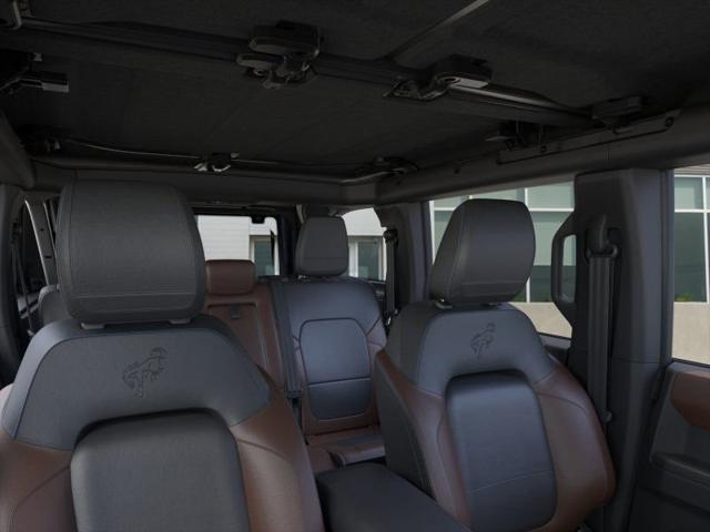 new 2024 Ford Bronco car, priced at $61,761