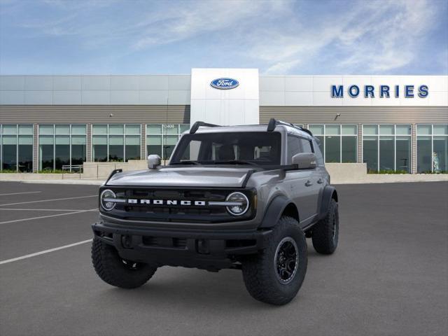 new 2024 Ford Bronco car, priced at $61,761