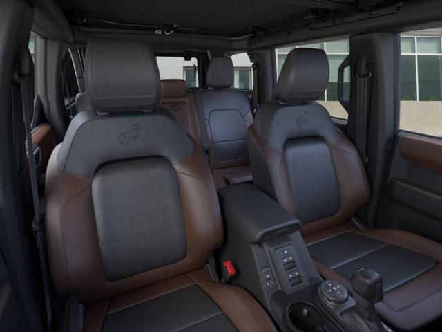 new 2024 Ford Bronco car, priced at $61,761