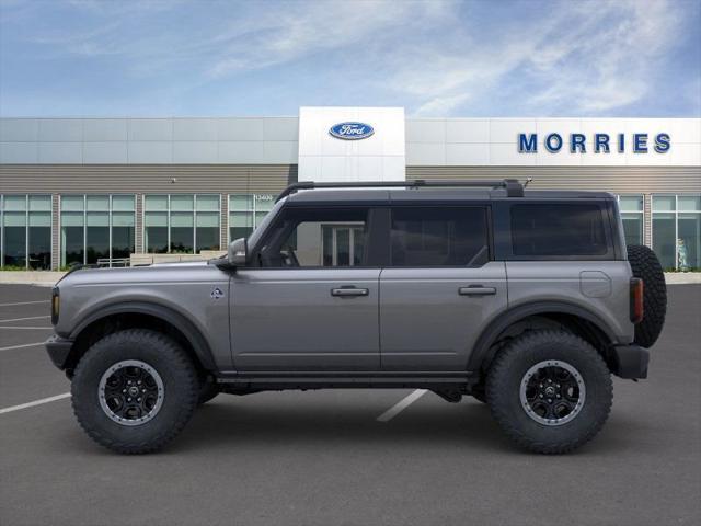 new 2024 Ford Bronco car, priced at $62,261