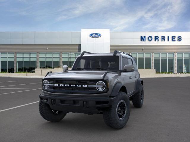 new 2024 Ford Bronco car, priced at $62,261