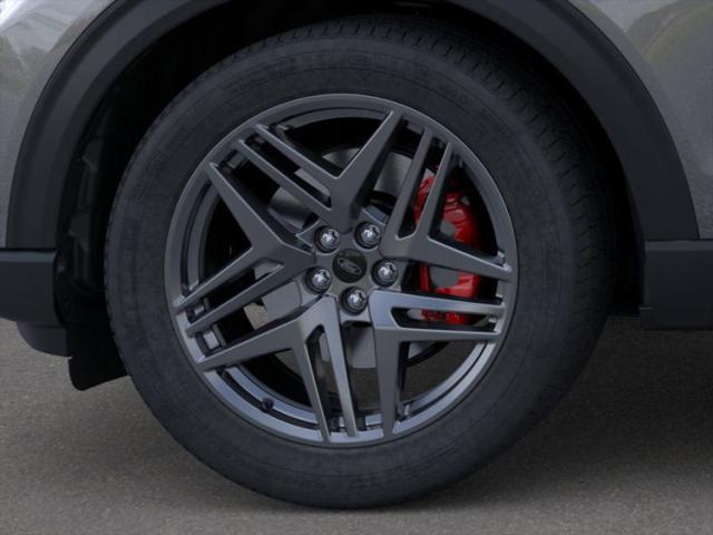 new 2025 Ford Explorer car, priced at $54,591