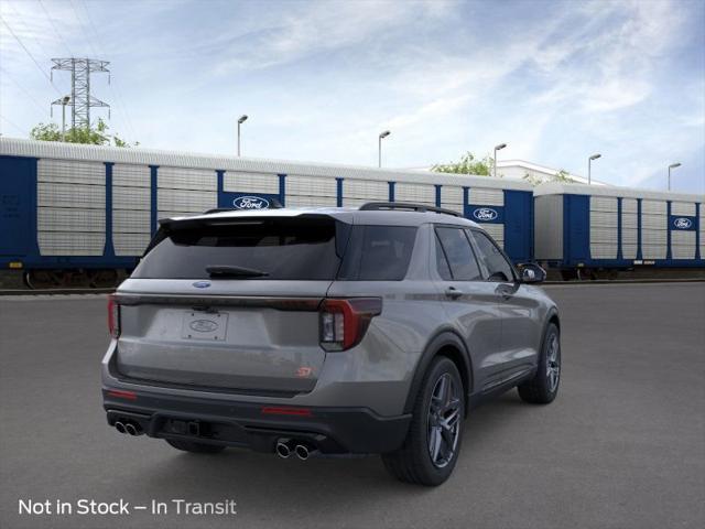 new 2025 Ford Explorer car, priced at $54,591