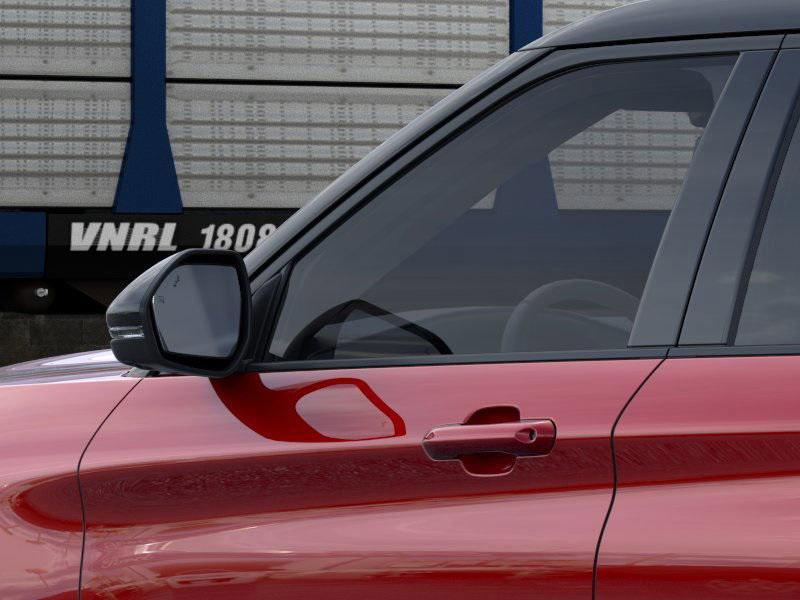 new 2025 Ford Explorer car, priced at $67,545