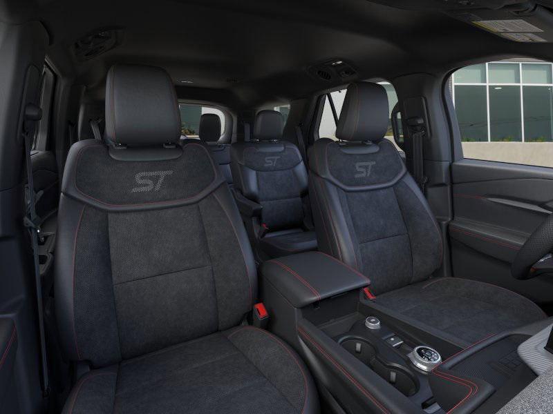 new 2025 Ford Explorer car, priced at $55,031