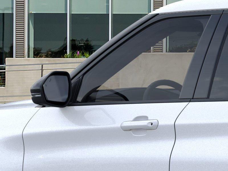 new 2025 Ford Explorer car, priced at $55,031