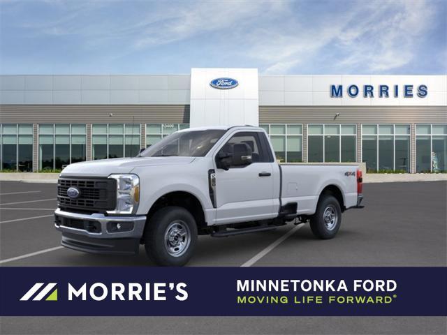 new 2024 Ford F-250 car, priced at $49,998