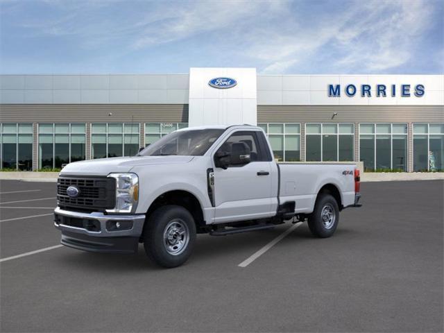 new 2024 Ford F-250 car, priced at $44,998