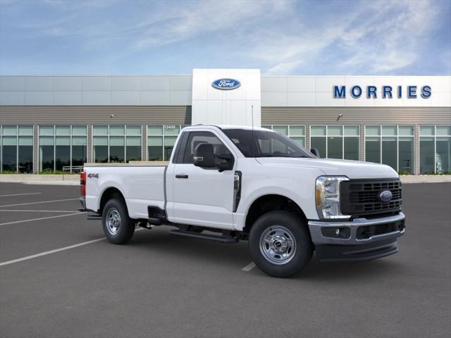 new 2024 Ford F-250 car, priced at $49,998