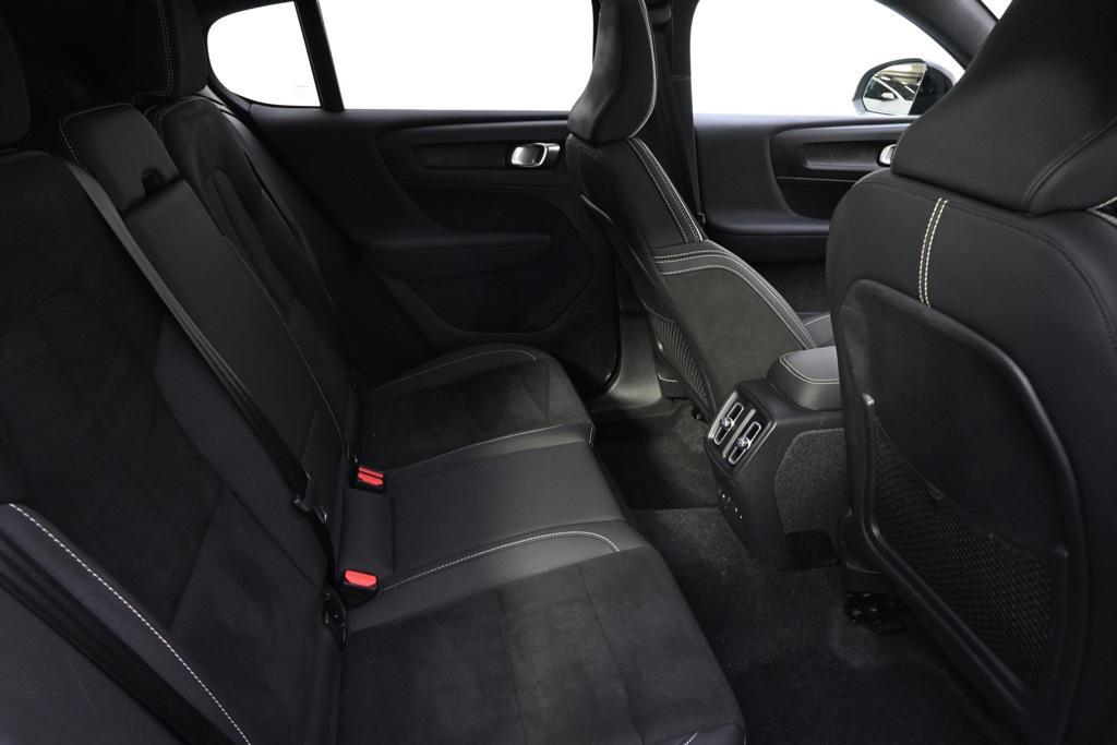 used 2023 Volvo C40 Recharge Pure Electric car, priced at $27,600