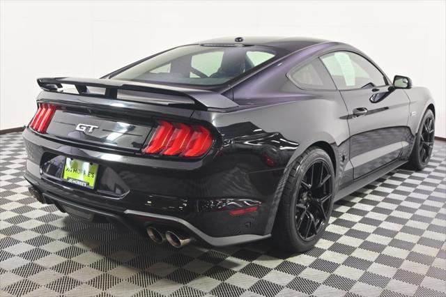 used 2019 Ford Mustang car, priced at $37,000
