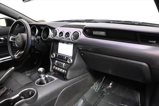 used 2019 Ford Mustang car, priced at $37,000