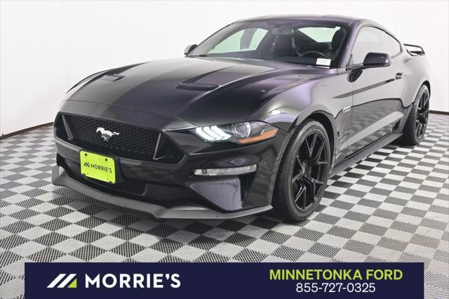 used 2019 Ford Mustang car, priced at $37,000