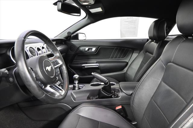 used 2019 Ford Mustang car, priced at $37,000