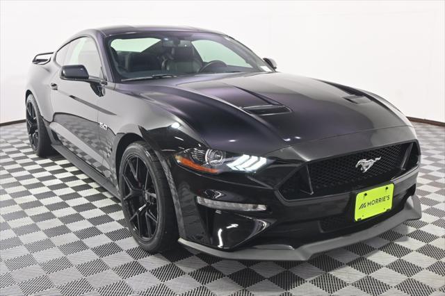 used 2019 Ford Mustang car, priced at $37,000