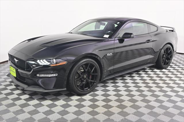 used 2019 Ford Mustang car, priced at $37,000