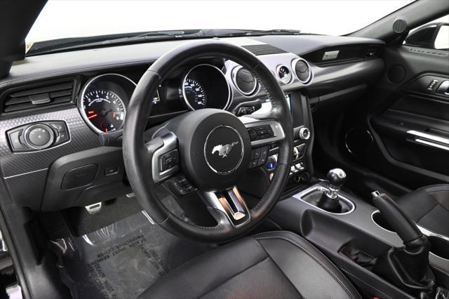 used 2019 Ford Mustang car, priced at $37,000