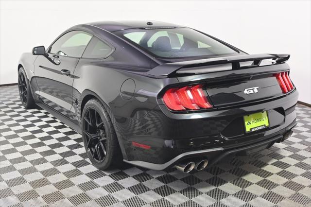 used 2019 Ford Mustang car, priced at $37,000