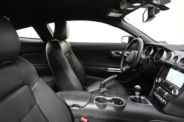 used 2019 Ford Mustang car, priced at $37,000